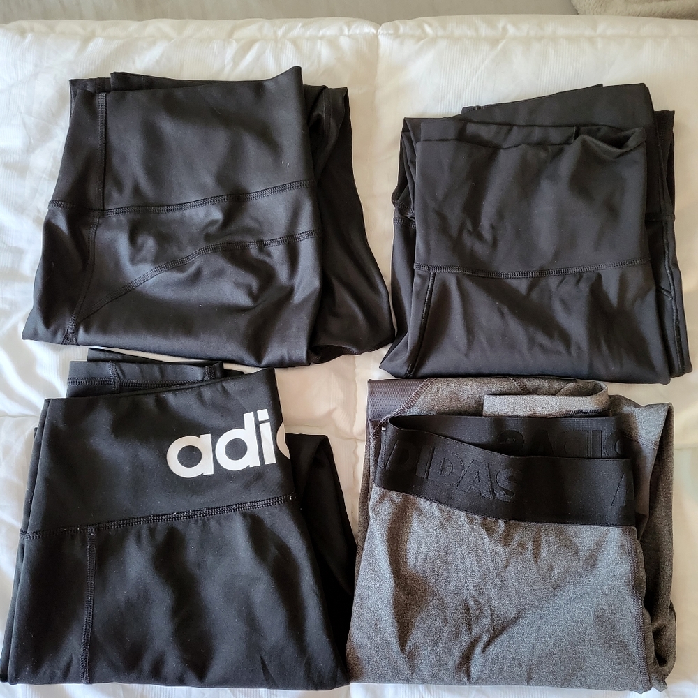 Adidas Leggings Bundle